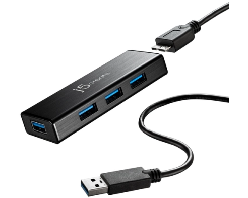 j5create JUH340-N USB Hub