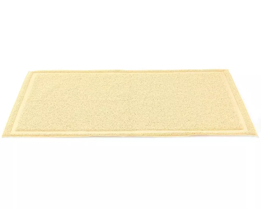SwissPet Vorleger Matte, 90 x 60 cm, Cream