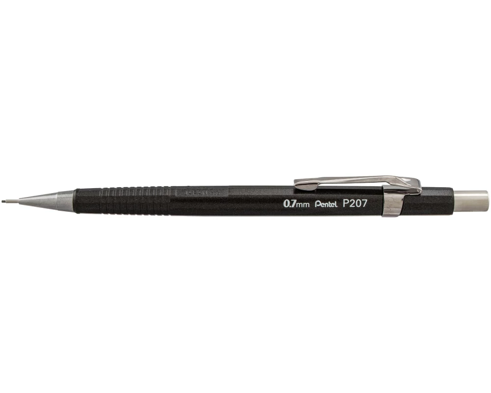pentel Minenbleistift Sharp 0.7 mm, Anthrazit
