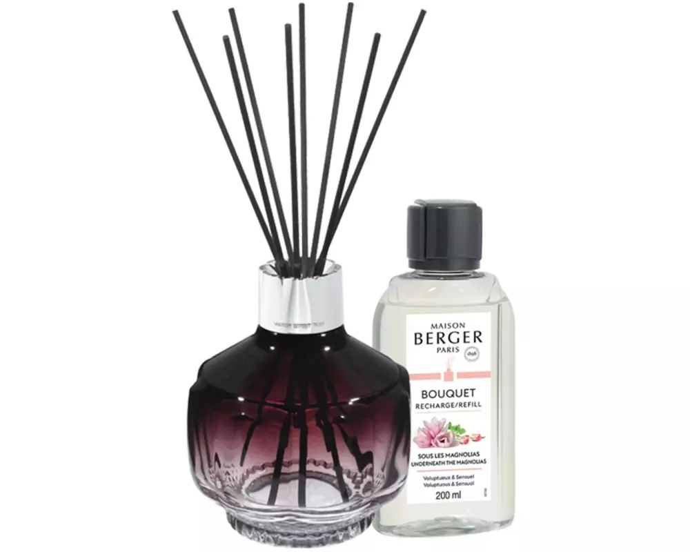 Maison Berger Duftstäbchen Sous les Magnolias 200 ml, Pflaume
