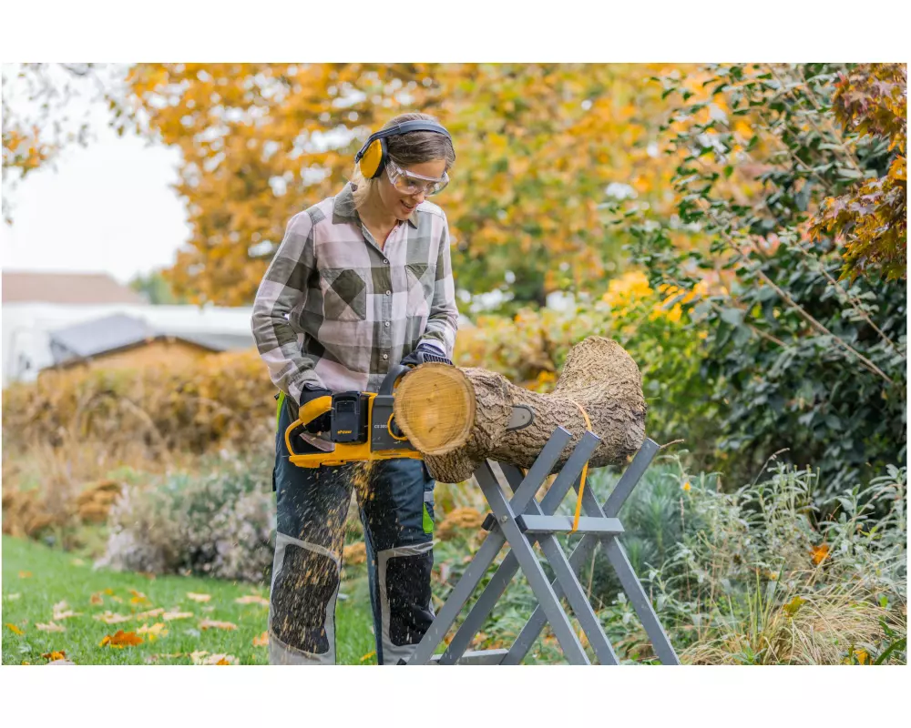 Stiga Akku-Kettensäge CS 300e Kit 30 cm 20 V inkl. Akku