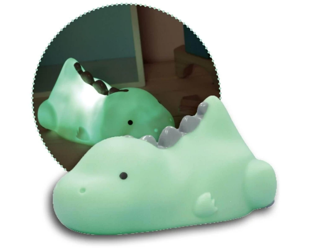 reer Nachtlicht lumilu LazyFriends Dino