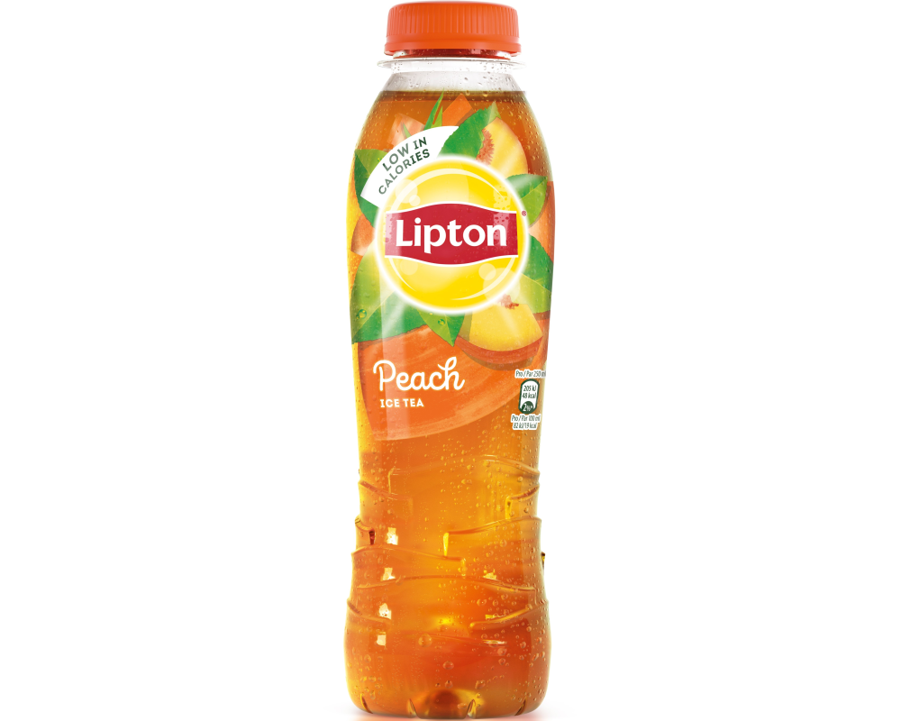 LIPTON Ice Tea Peach 10114674 6 x 50 cl