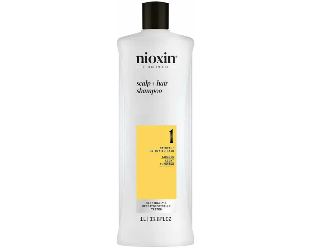 nioxin System 1 1000 ml