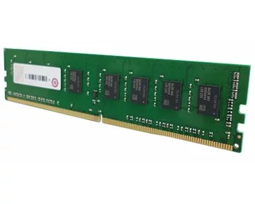 QNAP RAM-16GDR4ECT0-UD-3200 16GB ECC DDR4 RAM 3200 MHz UDIMM T0 version