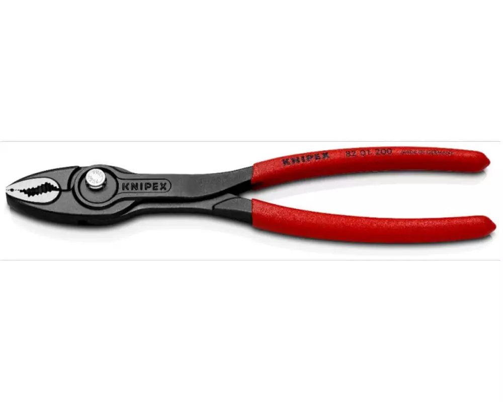 Knipex TwinGrip Frontgreifzange 200 mm