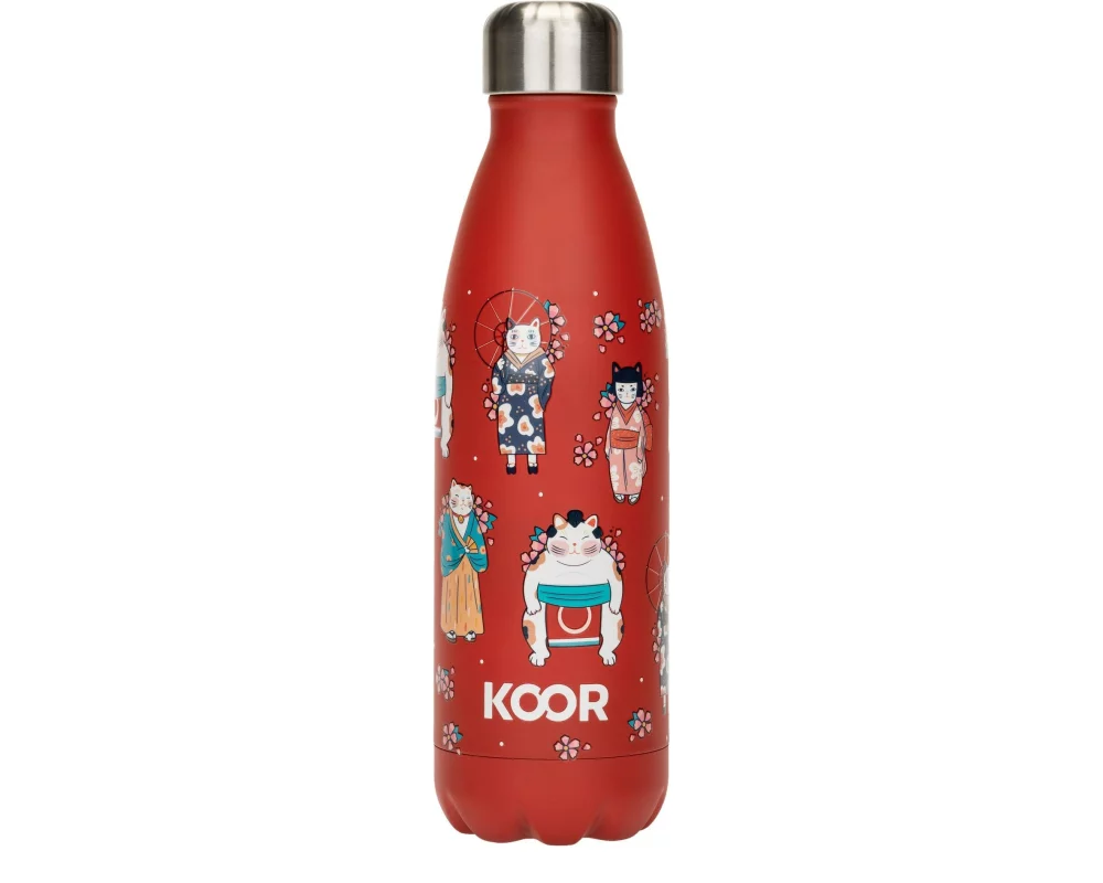 KOOR Trinkflasche Asia 500 ml