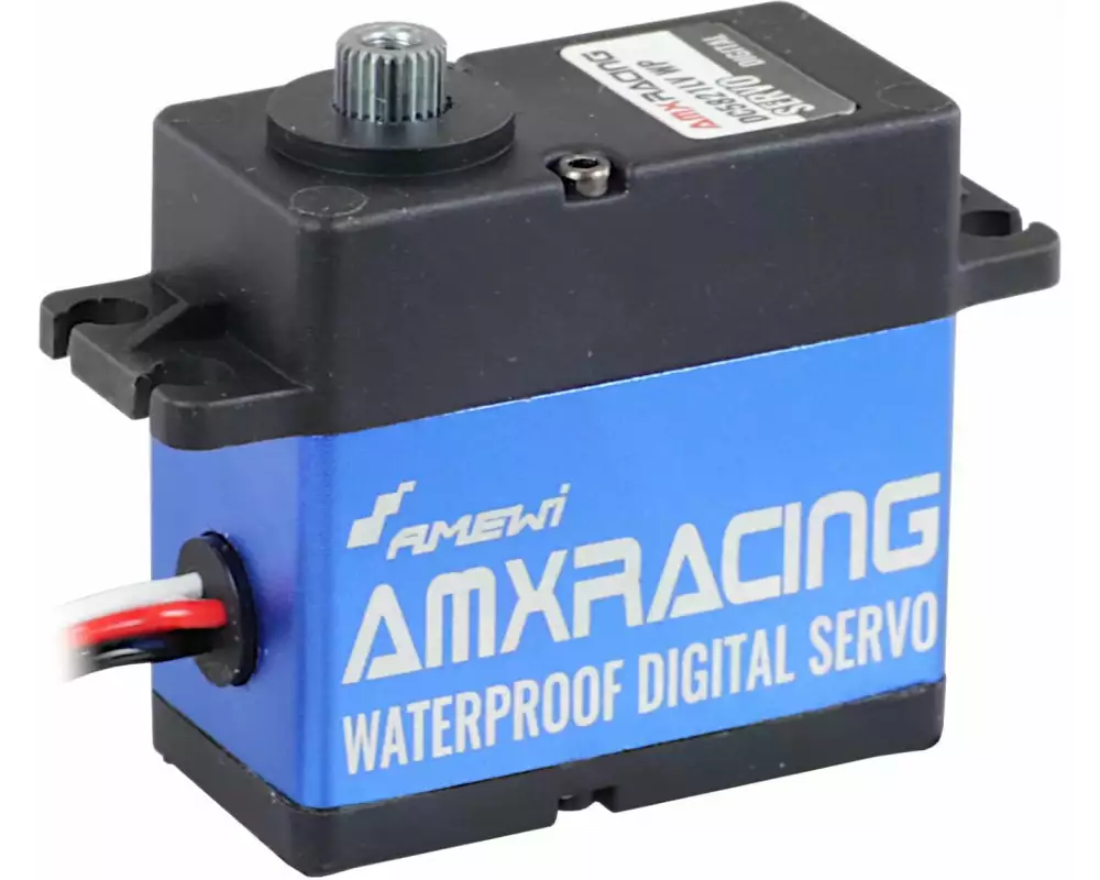 Amewi Standard Servo AMX DC5821LV 21.8 kg, 0.16 s, Wasserdicht