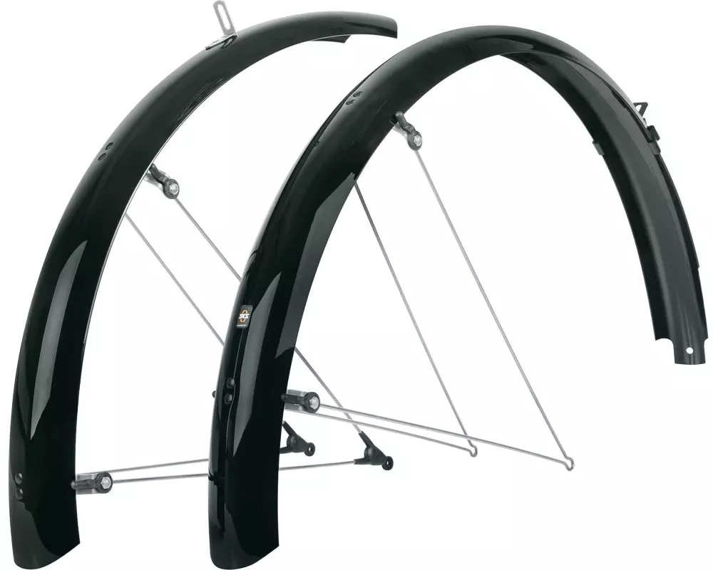 SKS Bluemels Basic 27.5-29" Schwarz