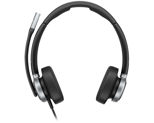 HP Poly Mission 625 Stereo USB Wired Hea