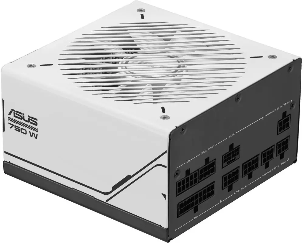 ASUS Netzteil Prime Gold 750 W