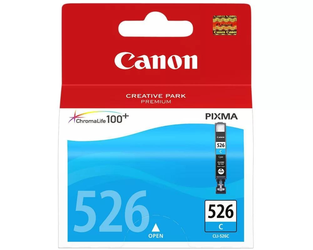 Canon Tinte CLI-526C Cyan