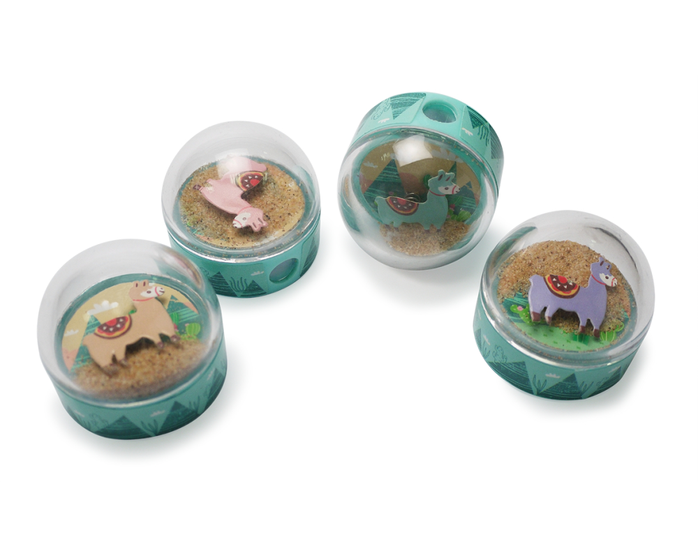 ROOST Spitzer 114472 Lama 4 Farben