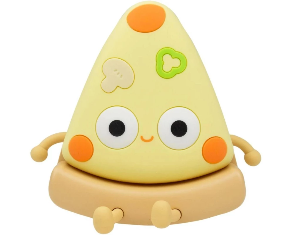 MARY'S Nachtlicht Pizza Mehrfarbig