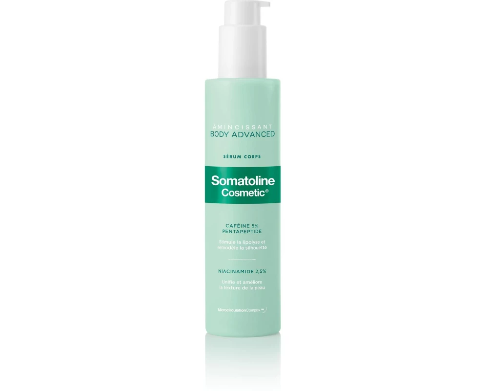 Somatoline Cosmetics Body-Advanced Körperserum 190 ml