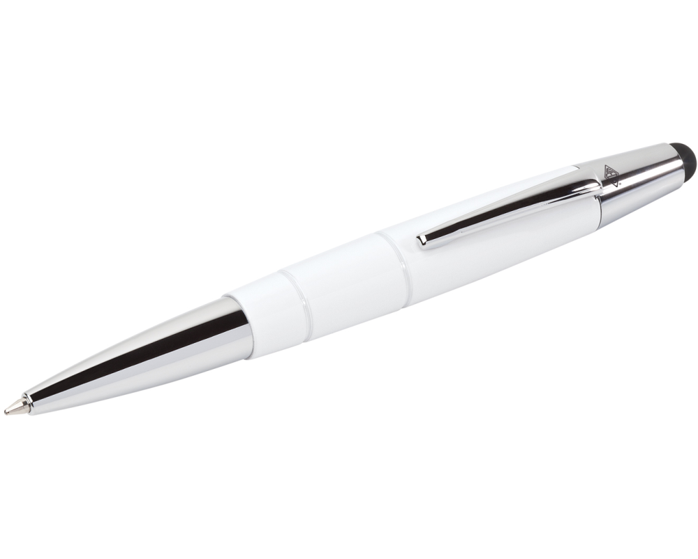 WEDO Touch Pen Pioneer 2-in-1 26125000 weiss