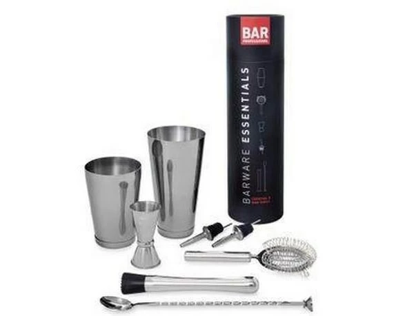 Barprofessional Barkit Tube 1 Stück, Silber