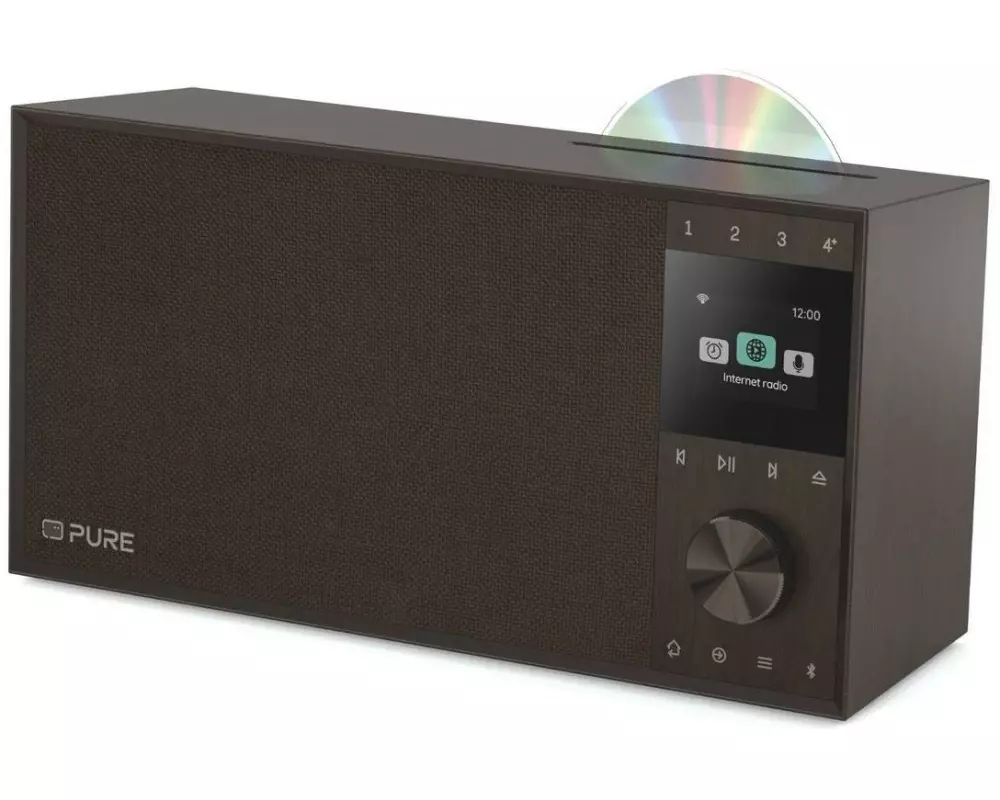 Pure Evoke Home II Walnuss