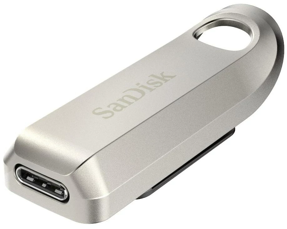 SanDisk USB-Stick USB3.2 Type-C Ultra Luxe 128 GB