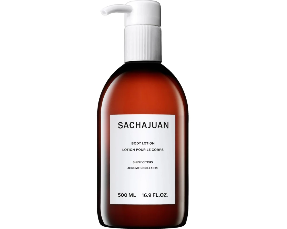 SACHAJUAN Shiny Citrus 500 ml