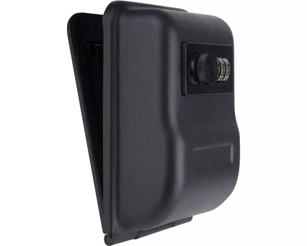 Pavo Schlüsselsafe Deluxe 1 Schlüssel, Grau