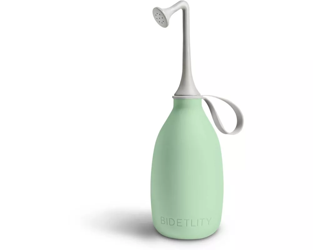 Bidetlity Po-Dusche Bidet 450 ml Minty Mint