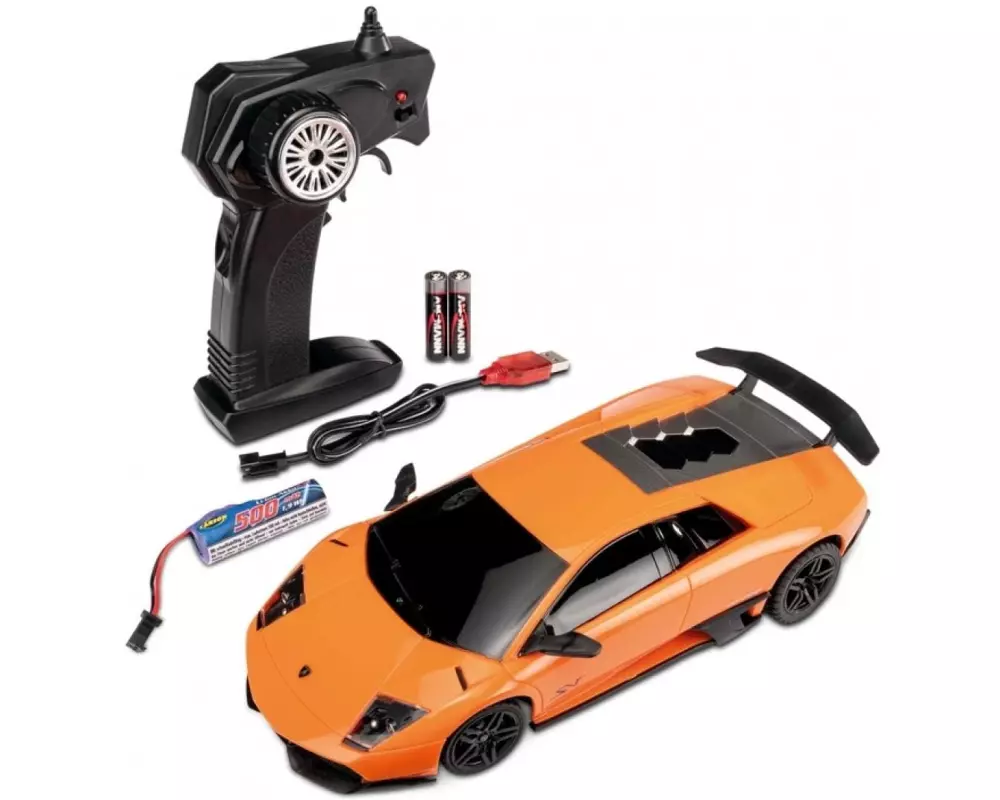 Carson Rennwagen Lambo Murcielago SV 2.4 GHz 1:24, RTR
