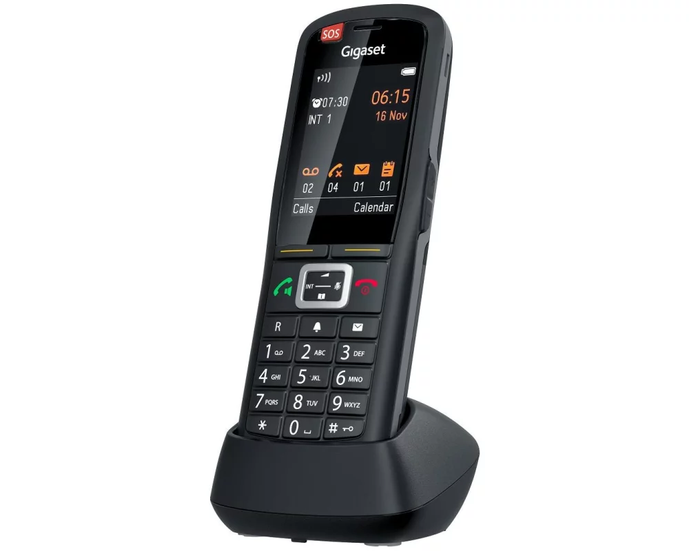 Gigaset Pro Mobilteil R700H Pro Protect