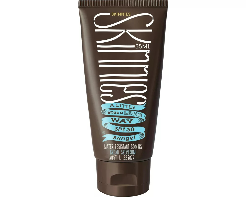 Skinnies Sonnengel LSF 30 35 ml