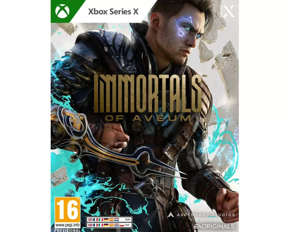 Electronic Arts Immortals of Aveum