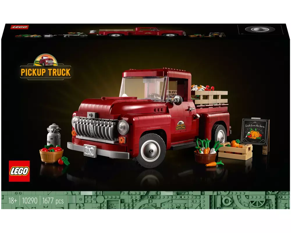 LEGO® Icons Pick-Up 10290