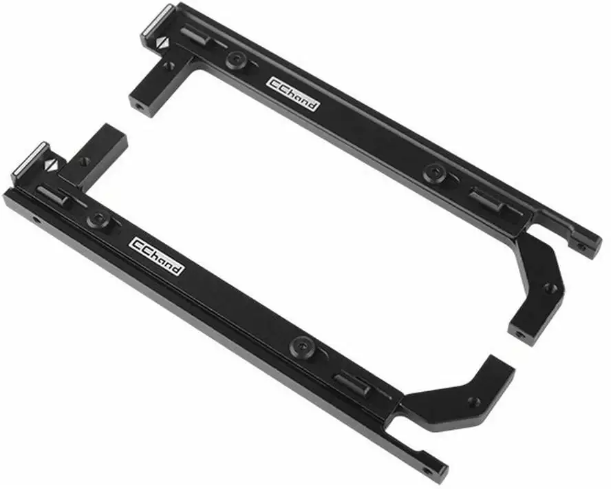 RC4WD Quik Release Body Mount 1987 Toyota XtraCab