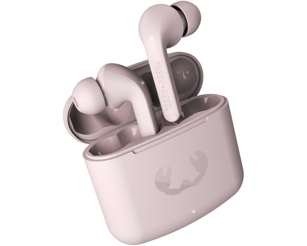 FRESH'N REBEL Twins Fuse - TWS earbuds 3TW1300SP Smokey Pink