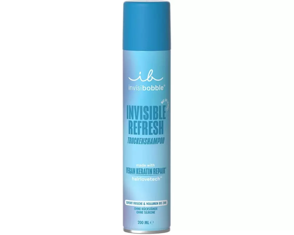 Invisibobble Trockenshampoo Refresh Dry 200 ml