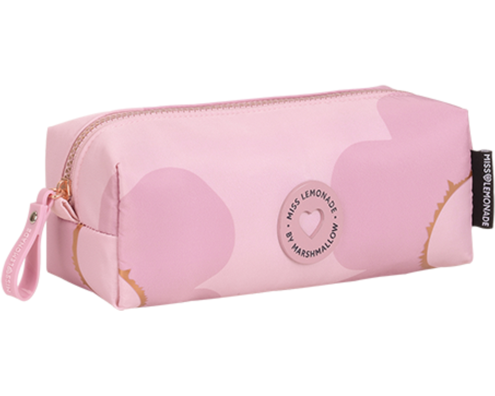 MISS LEMONADE Etui 8x22x7cm 65602 Garden pink