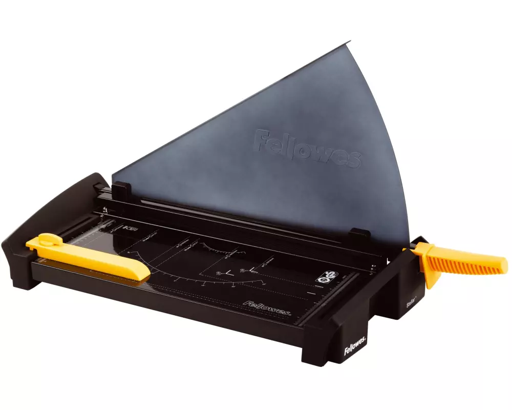 Fellowes Hebelschneidegerät Stellar A4 38 cm, 20 Blatt