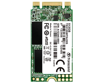 Transcend 430S 512 GB Solid State Drive