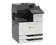 Lexmark MFP Color Laserprinter XC9235de
