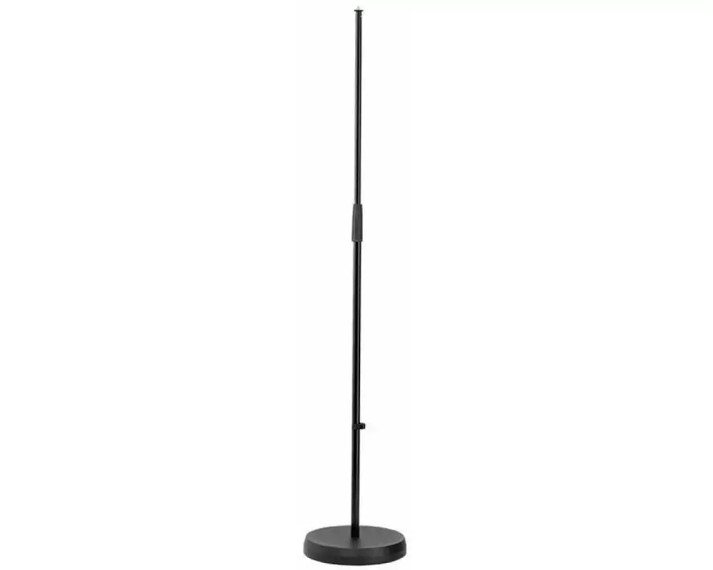 K&M Bodenstativ 260 Schwarz