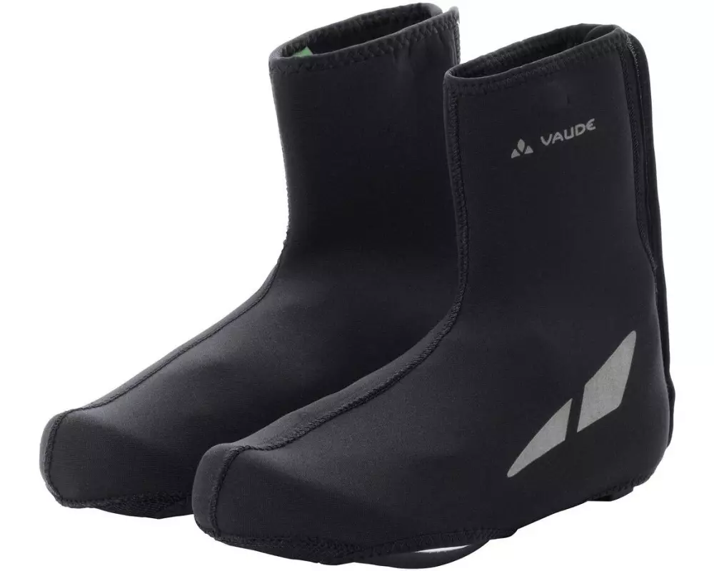 VAUDE Pallas III Bike-Überschuhe, 44-46, black, unisex