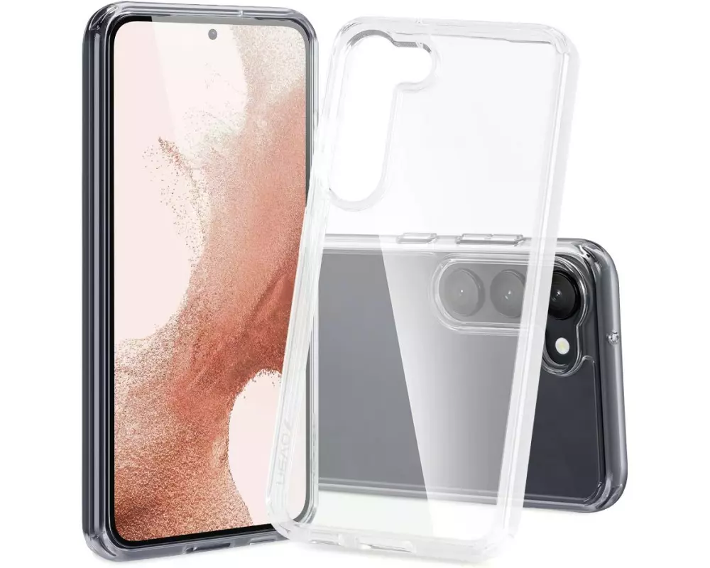 Nevox Back Cover StyleShell SHOCKFlex Galaxy S24+