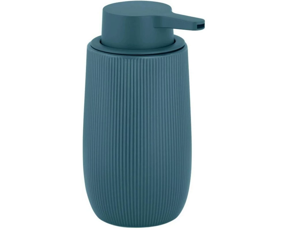 Wenko Seifenspender Fablo 300 ml, Petrol