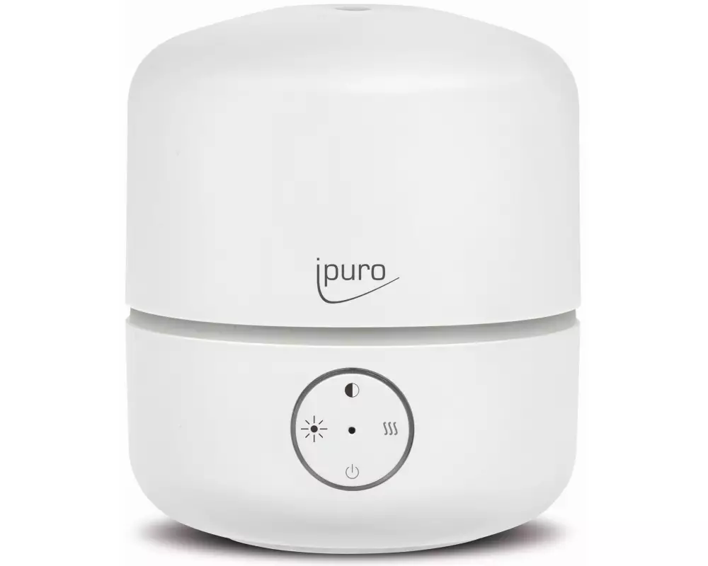 ipuro Aromavernebler Air Sonic Good Mood Weiss