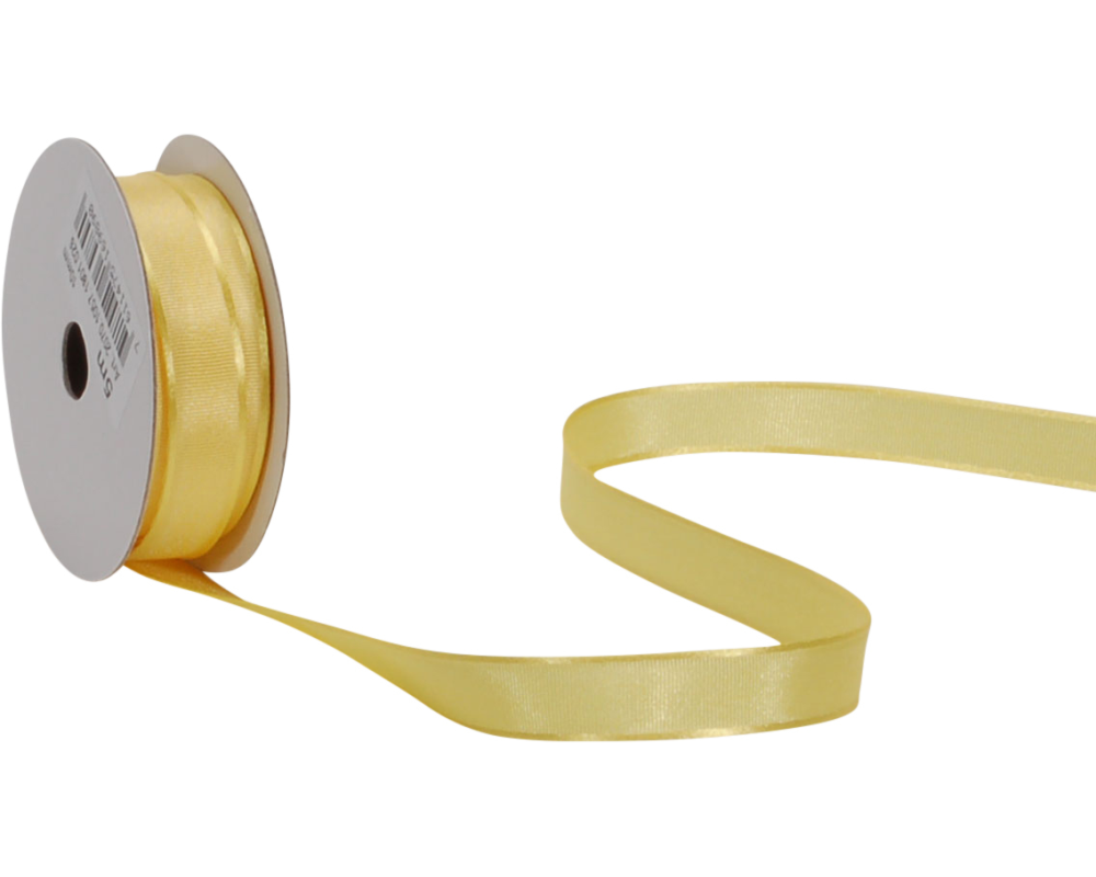 SPYK Band Cubino Taffetas 2070.1057 10mmx5m gelb