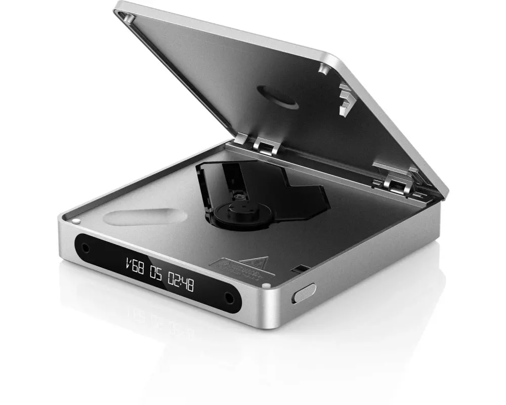 FiiO CD-Player FiiO DM13 BT Silber