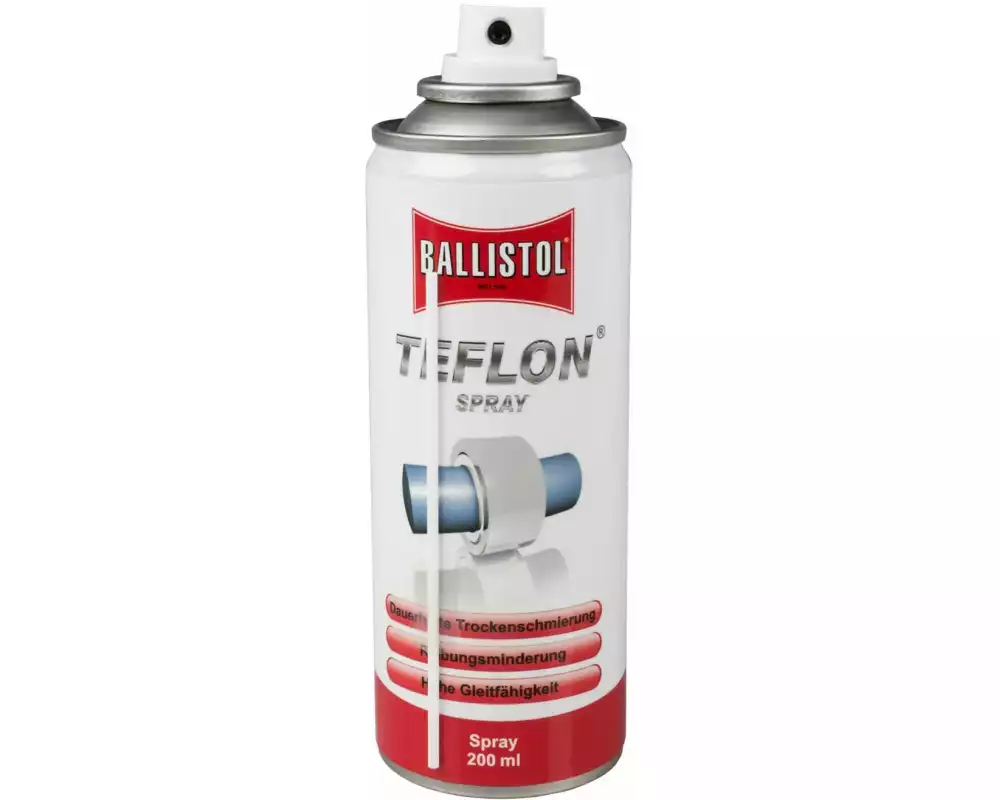 Ballistol PTFE-Spray 200 ml