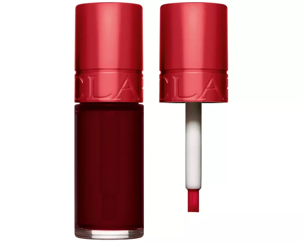 Clarins Water Lip Stain 09 deep red water