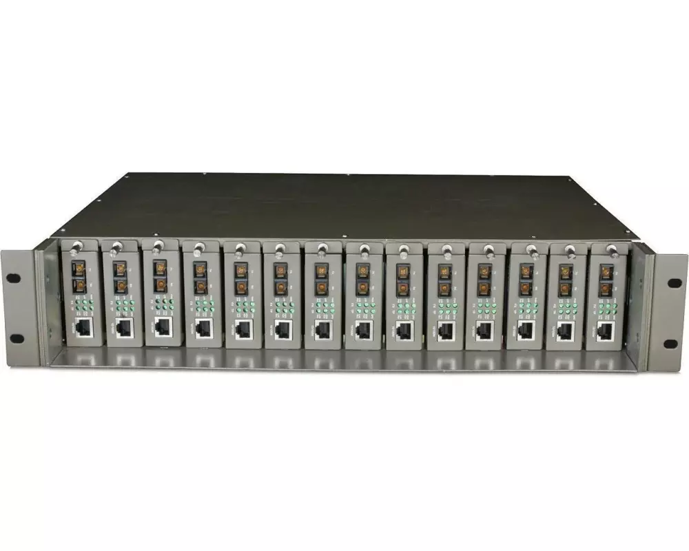 TP-Link Konverter Chassis TL-MC1400