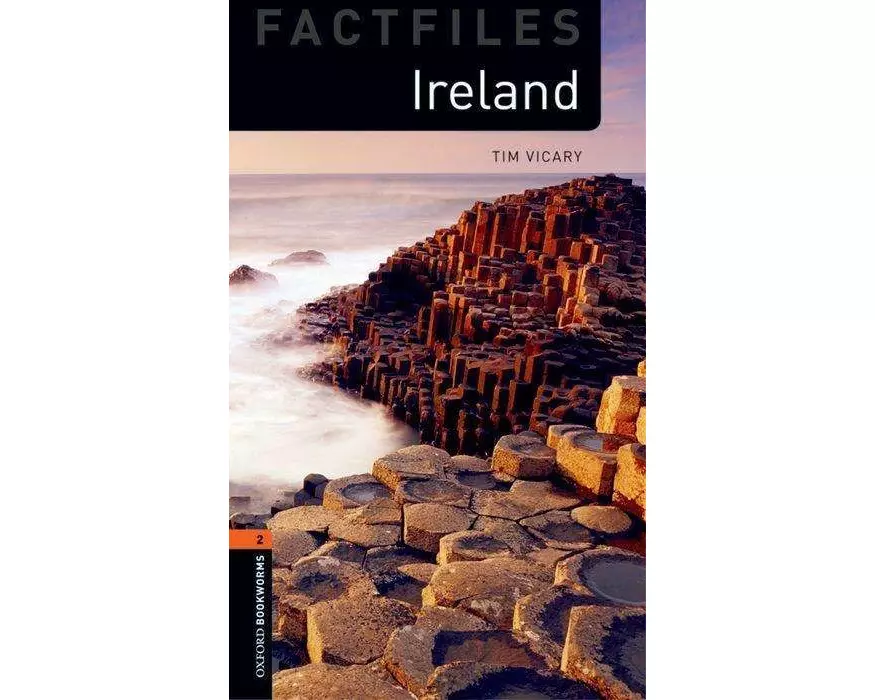 Oxford Bookworms Library Factfiles: Level 2: Ireland