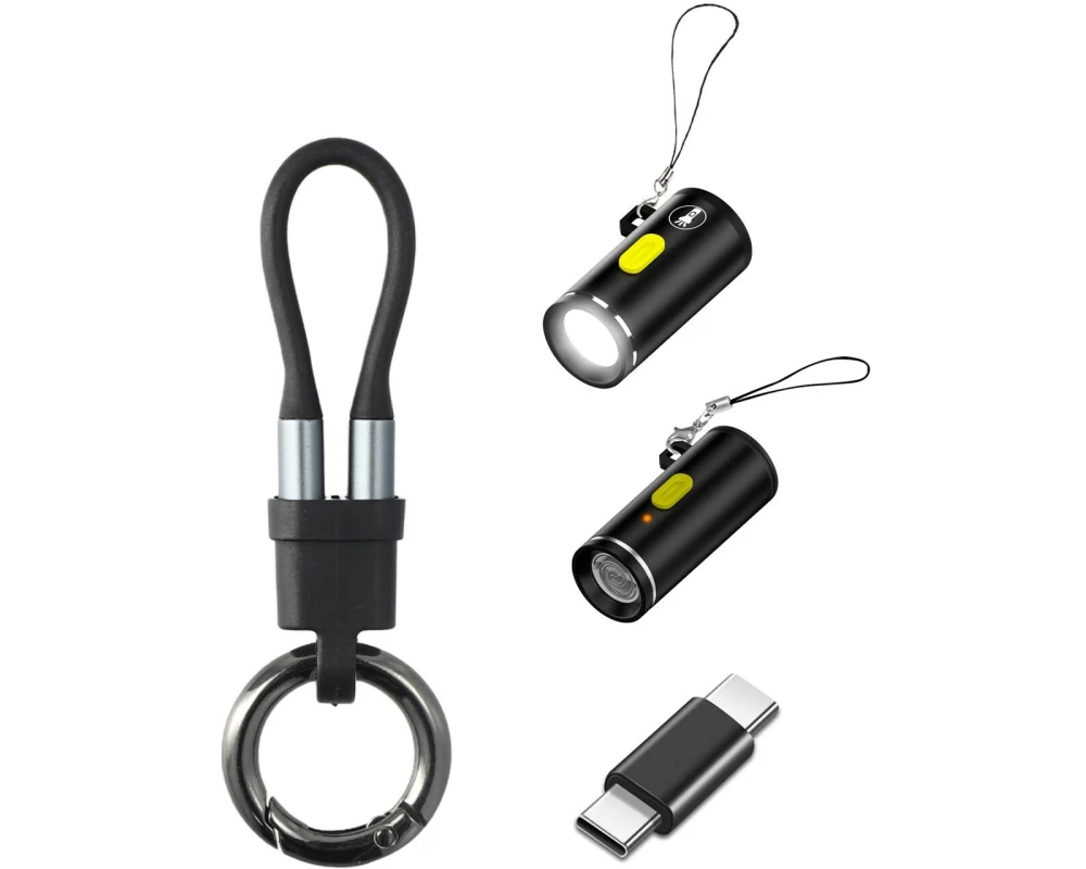 4smarts Explorer Adapter Set 4 Stk. USB-C Stecker - USB-C Stecker